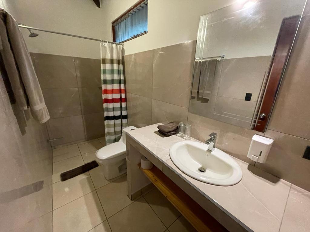 Villas Macondo Tamarindo Exterior foto