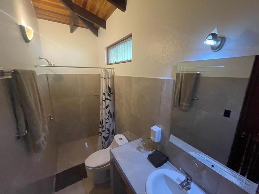 Villas Macondo Tamarindo Exterior foto