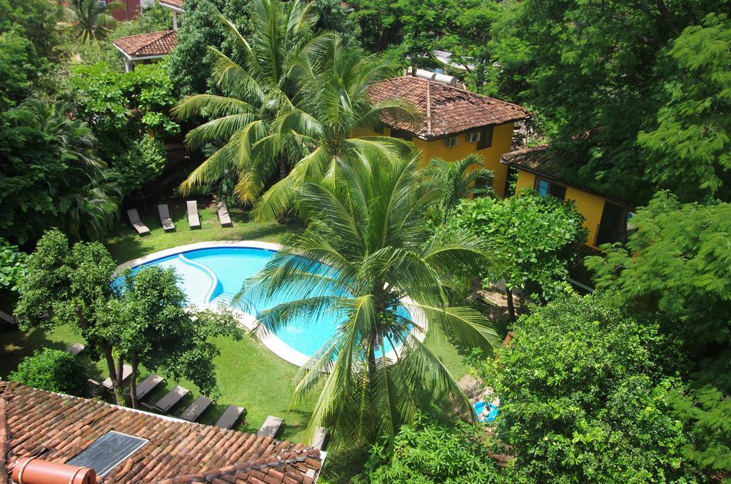 Villas Macondo Tamarindo Exterior foto