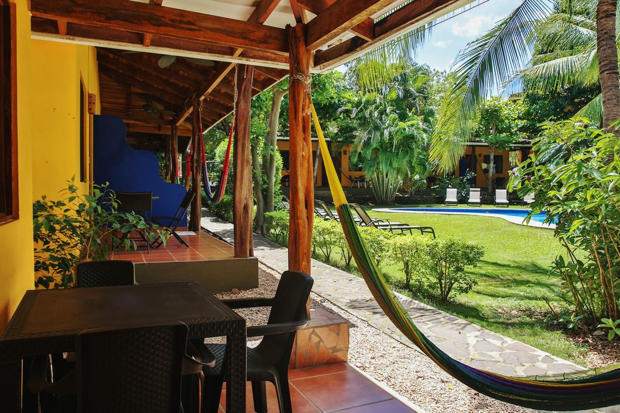 Villas Macondo Tamarindo Exterior foto