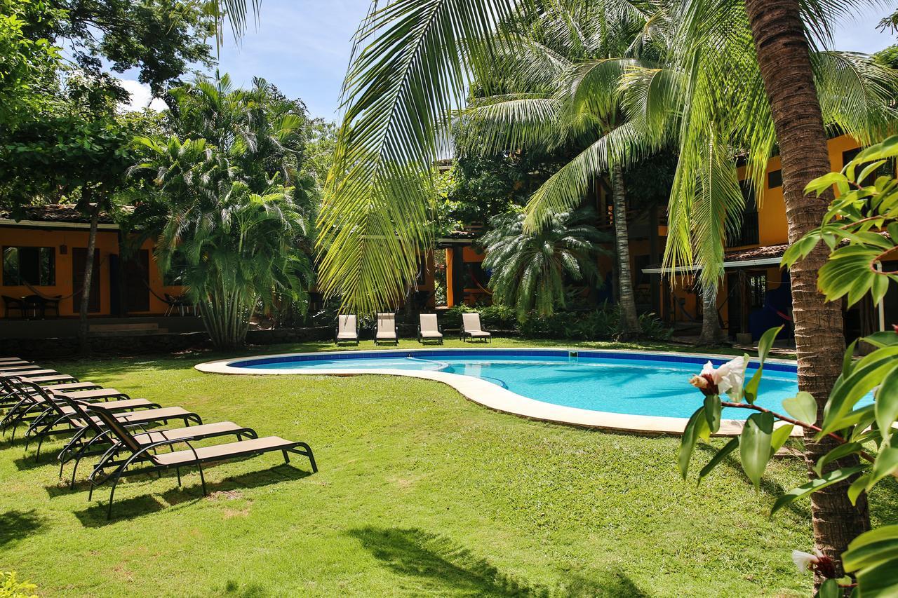 Villas Macondo Tamarindo Exterior foto