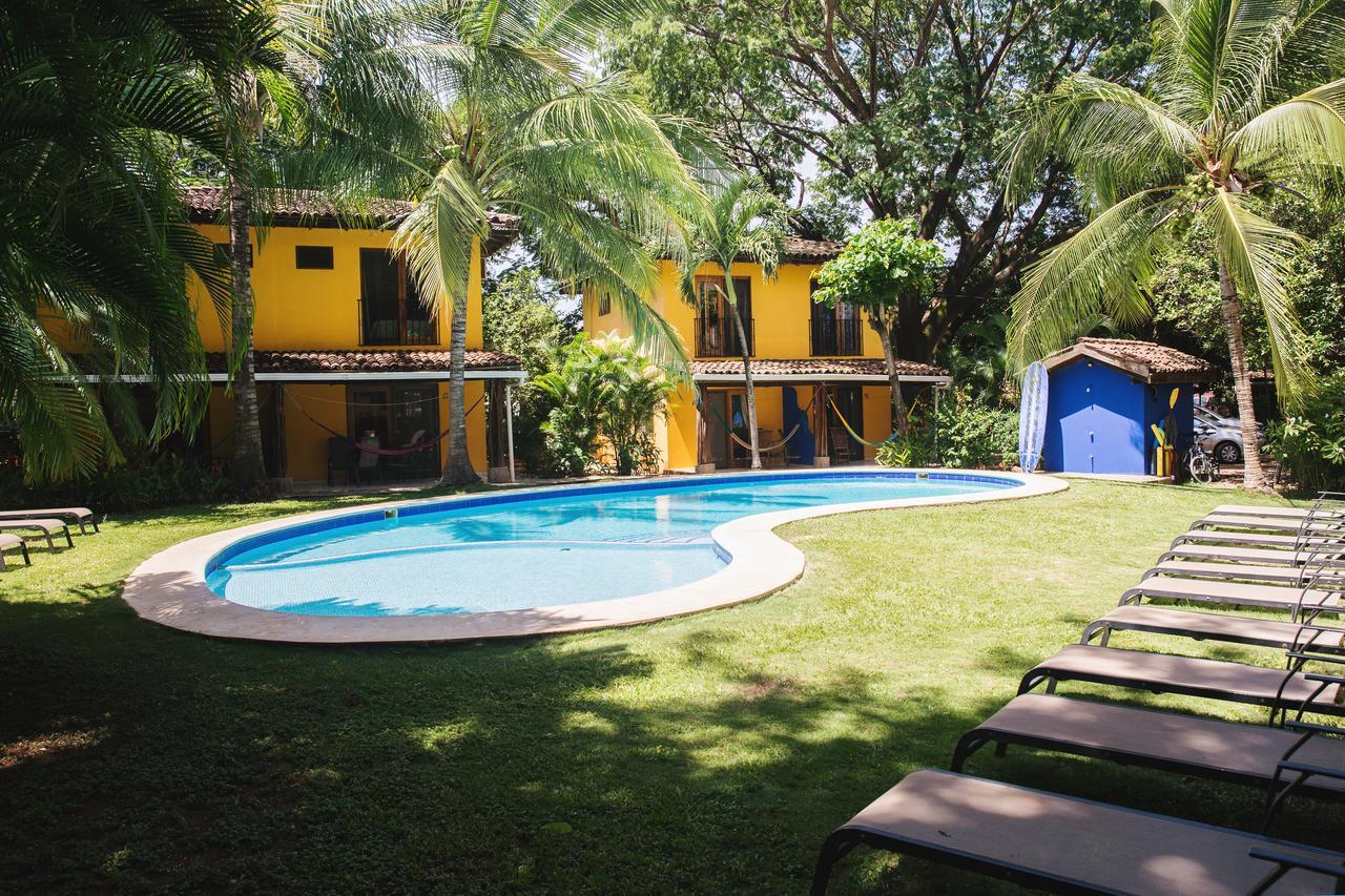 Villas Macondo Tamarindo Exterior foto