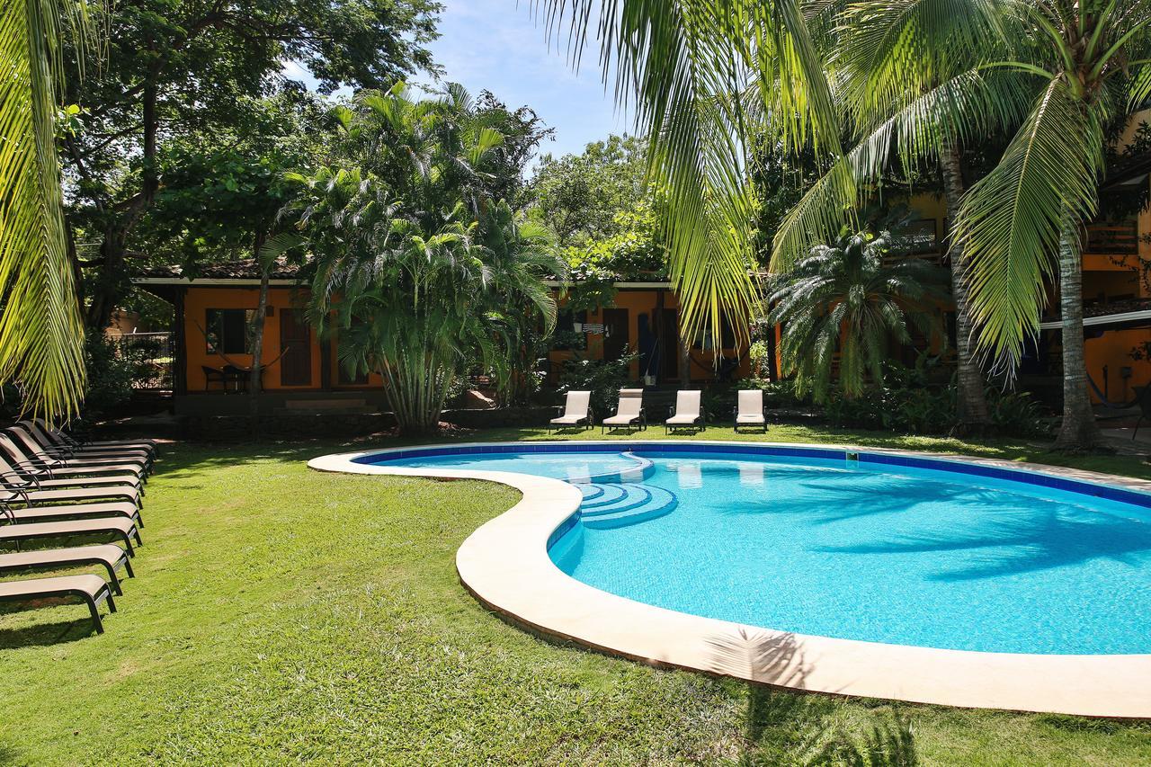 Villas Macondo Tamarindo Exterior foto