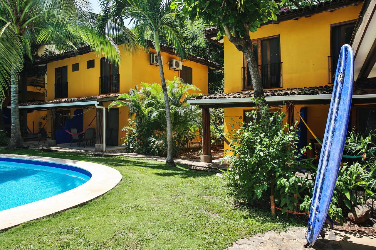 Villas Macondo Tamarindo Exterior foto