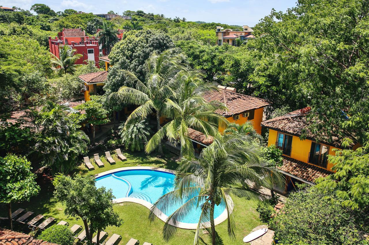 Villas Macondo Tamarindo Exterior foto